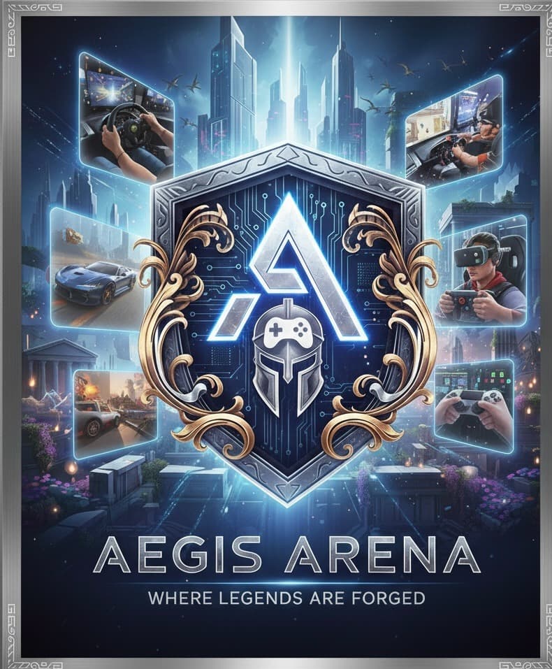 Aegis Arena Logo