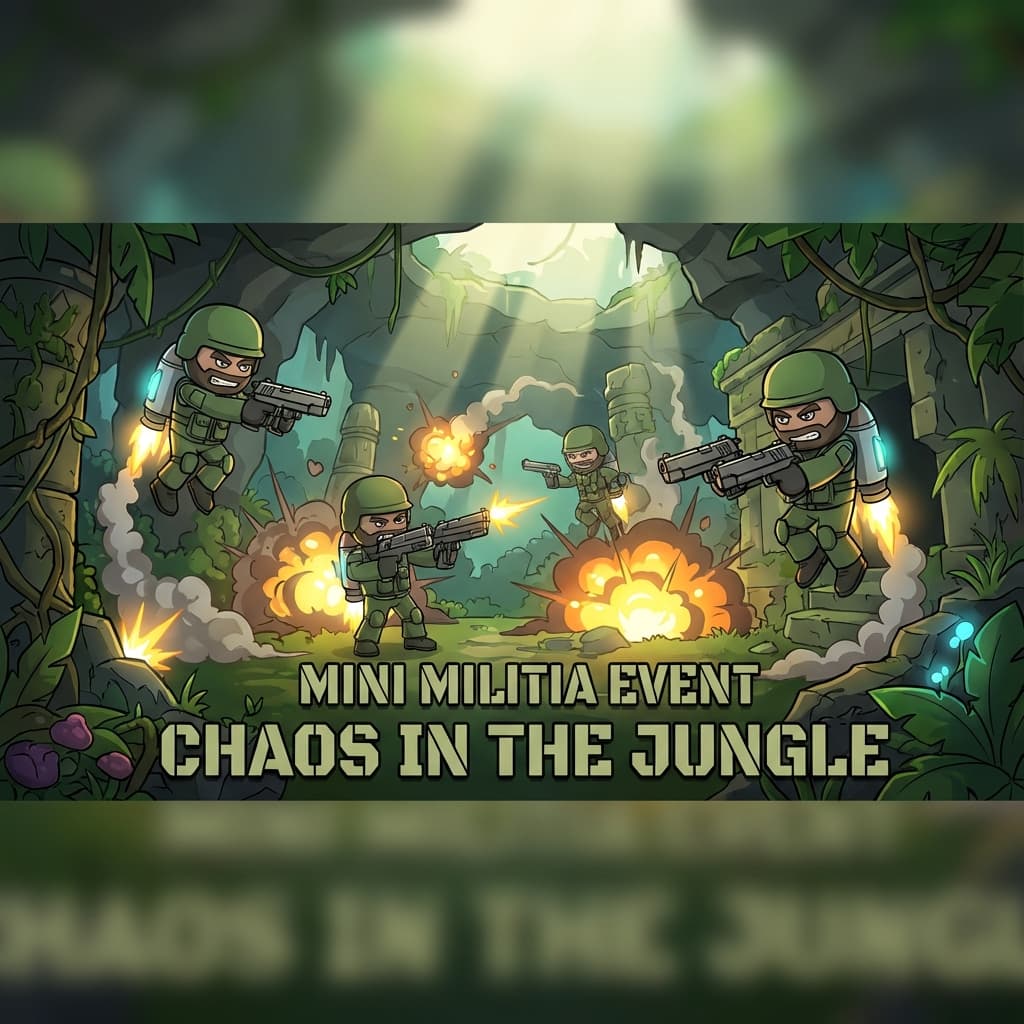 MINI MILITIA
