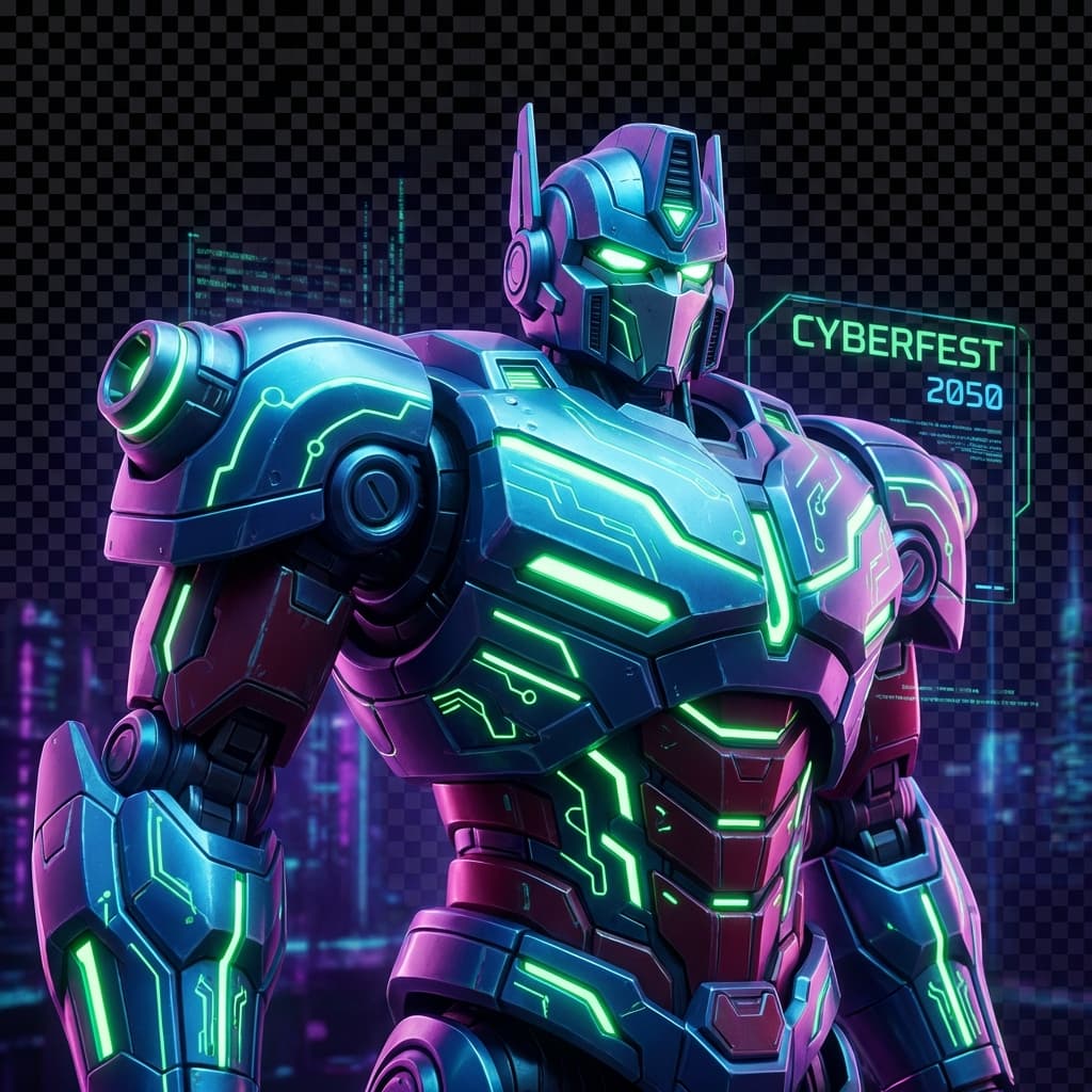 Graphical Robot Element